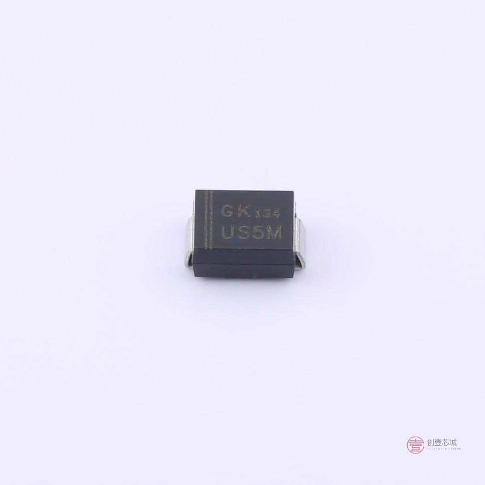 原装US5M-SMB全新1kV 5A 75ns正品