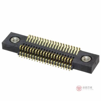 原装FSI-120-03-G-D-M-AB全新CONN STACKING 40POS