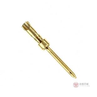 PIN 18AWG GOLD 原装 CUP正品 2全新CONN SOLDER 66570
