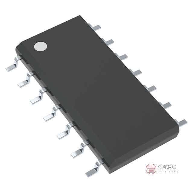 原装正品MC74HC132ADR2G全新IC NAND 4CH 2-INP 14SOIC - 实物图