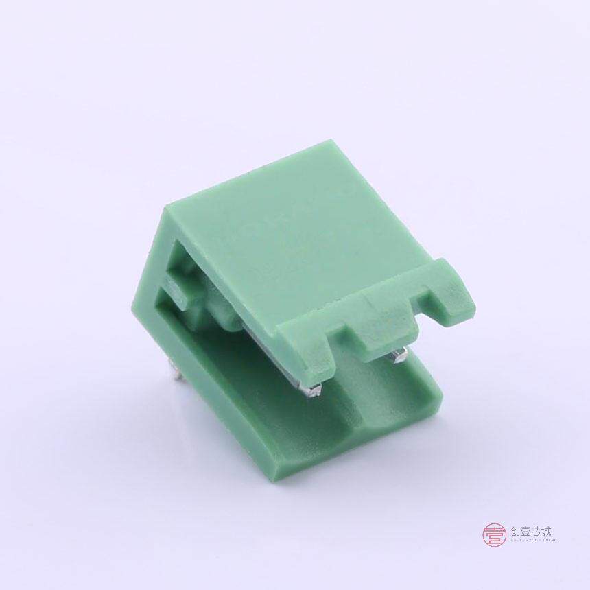 原装DB2ER-5.08-2P-GN全新5.08mm 排数:1 每排P