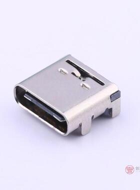 原装U262-241N-4BV64全新Type-C 母座正品