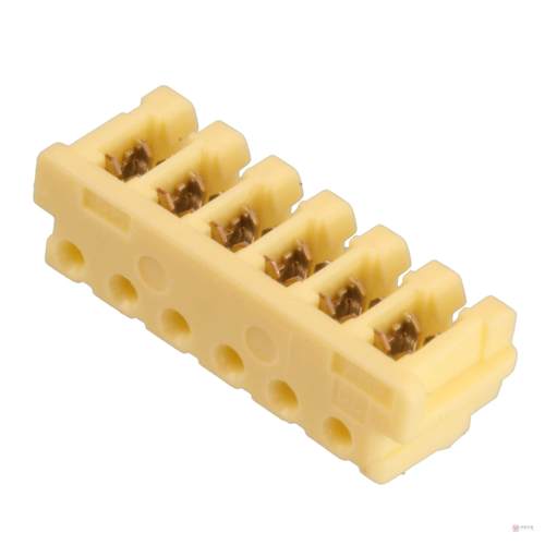 原装4-173977-6全新CONN RCPT 6POS IDC 26-28AWG TIN正品