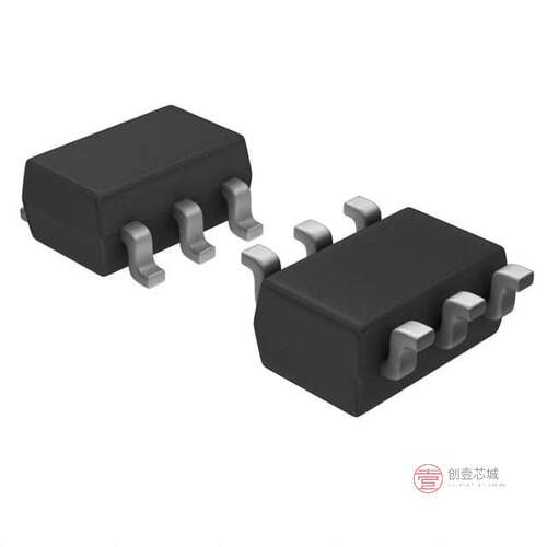 原装正品ADG801BRTZ-REEL7全新IC SWITCH SPST SOT23-6