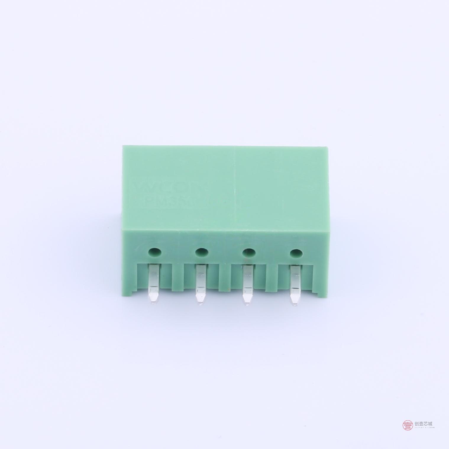 原装PM350-1S04ASM1全新3.5mm 排数:1 每排P数:4 直针正品