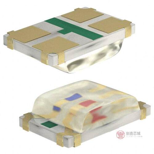 原装正品APHBM2012LVBDZGKC全新LED BLUE/GREEN CLEA