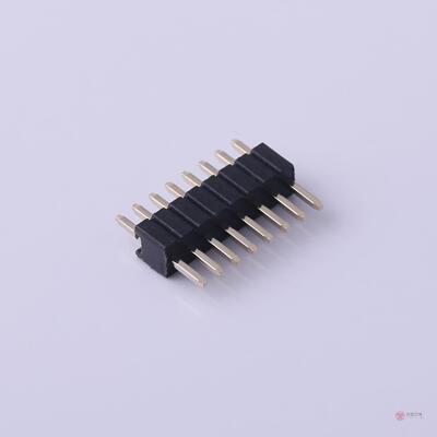 原装正品PZ127V-11-08-H25全新1.27mm 1x8P