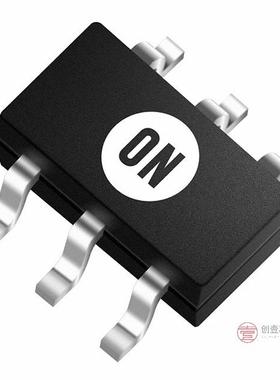 原装MUN5215DW1T1G全新TRANS 2NPN PREBIAS 0.25W