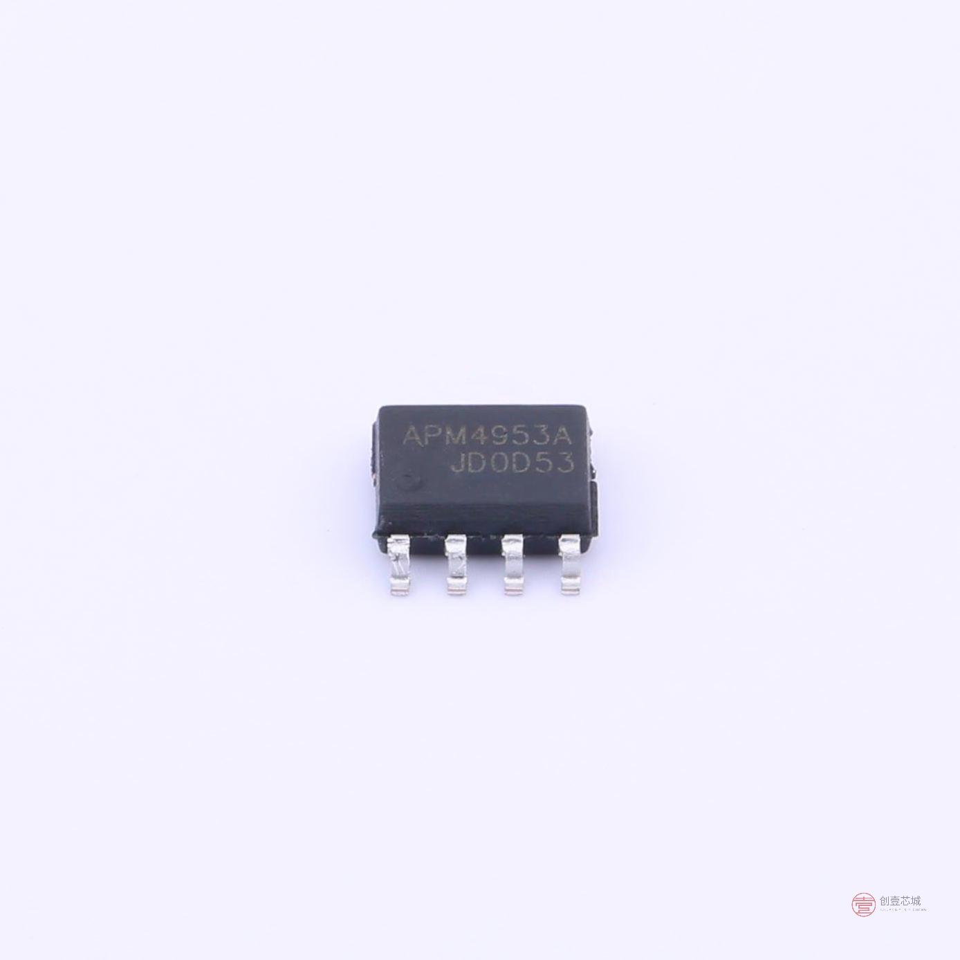 原装JSM4953全新2个P沟道 30V 5.3A正品