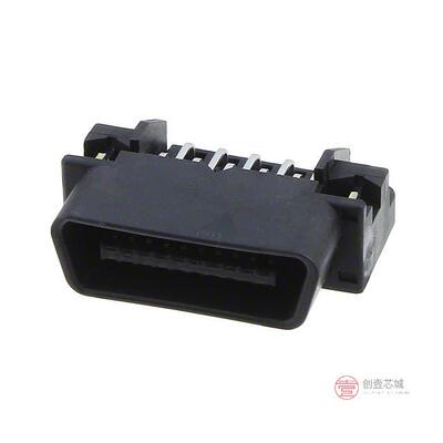 原装正品5175472-1全新CONN BTB HD PLUG 20POS R/A SLDR