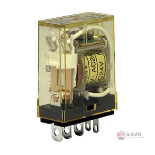 原装正品RH1B-UDC24V全新RELAY GEN PURPOSE SPDT 10A 24V