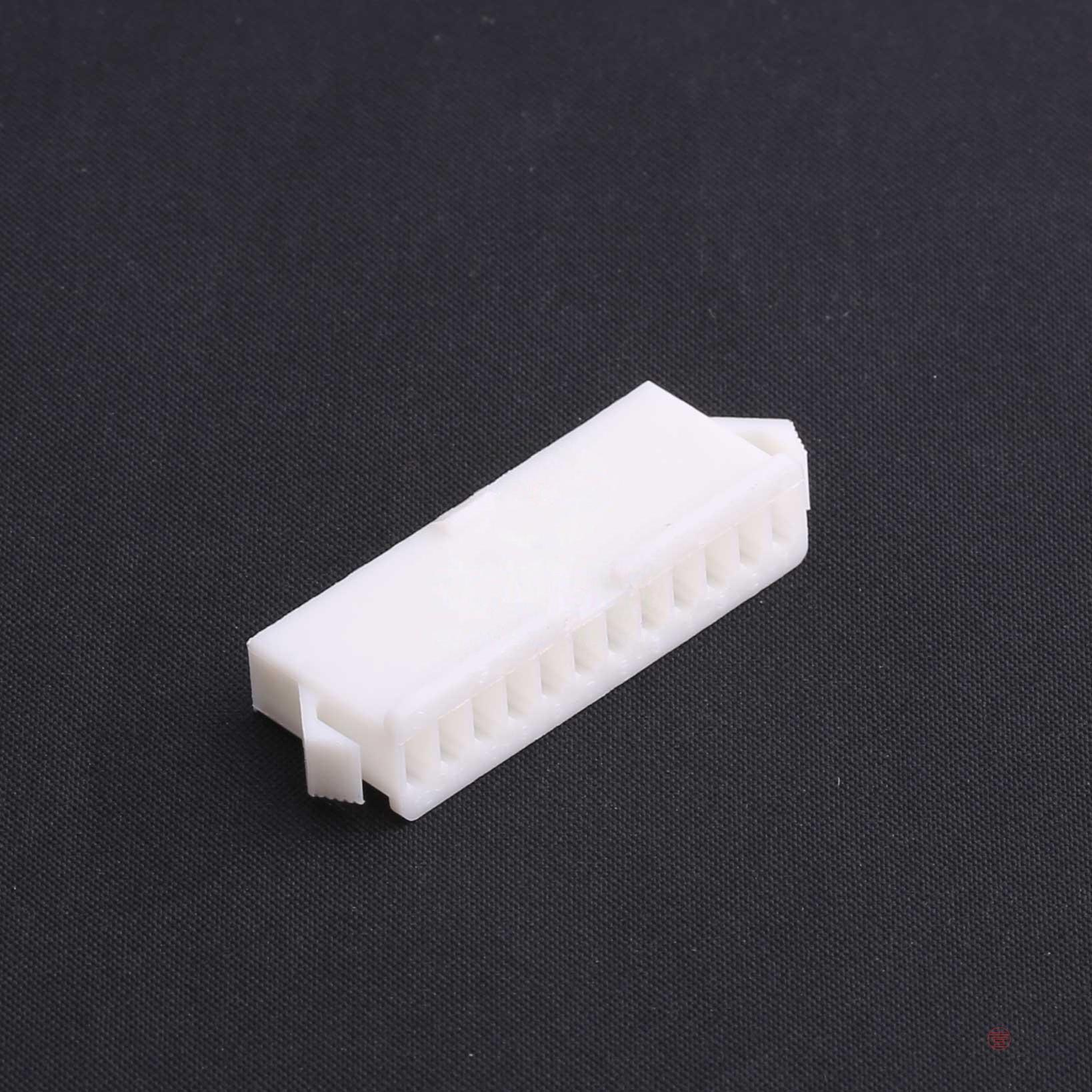 原装HX25022-12P WH全新2.5mm 1x12P 公胶壳 白色 SM正品