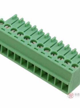 原装1840463全新TERM B PLUG 12POS STR 3.5MM正品