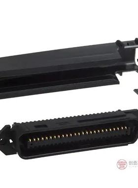 原装5552382-1全新CONN PLUG 50POS STR IDC正品