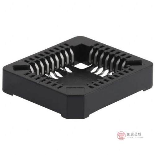 原装正品8432-21B1-RK-TP全新CONN SOCKET PLCC 32POS TIN