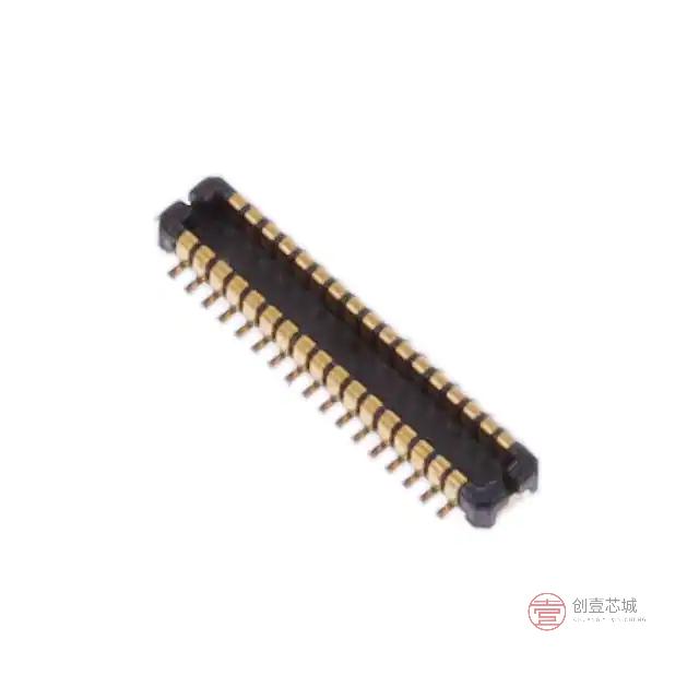 原装DF37B-34DP-0.4V(51)全新CONN HDR 34POS SMD