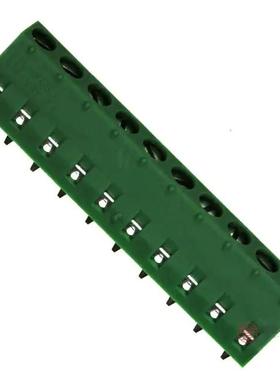 原装1727094全新TERM BLK 10P SIDE ENT 3.81MM PCB正品