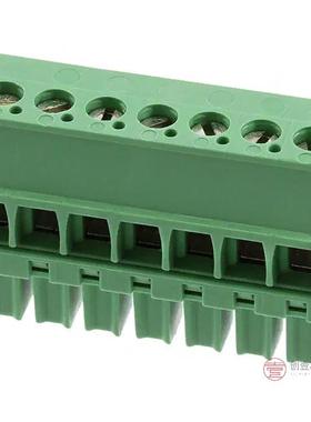 原装1986375-7全新TERM B PLUG 7POS 3.81MM正品