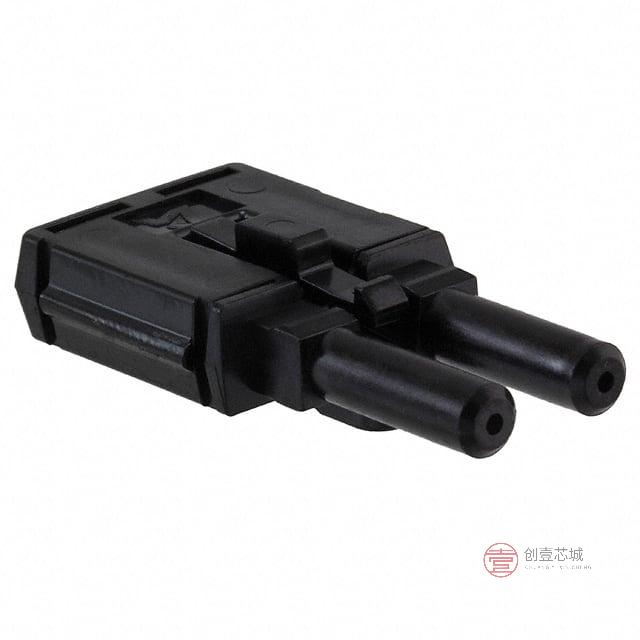 原装AFBR-4526Z全新CONN FIBER PLUG DUPLX 1000UM正品