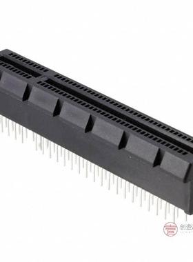 原装3-1775801-6全新CONN PCI EXP FEMALE 98POS 0