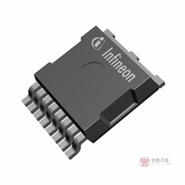 原装IAUS200N08S5N023ATMA1全新MOSFET N-CH 80V 2