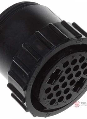 原装206612-1全新CONN PLG HSG FMALE 22POS INLINE正品