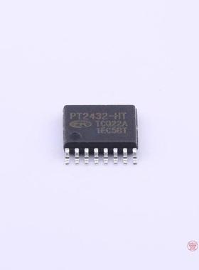 原装PT2432-HT全新3相无传感器无刷直流马达驱动器正品