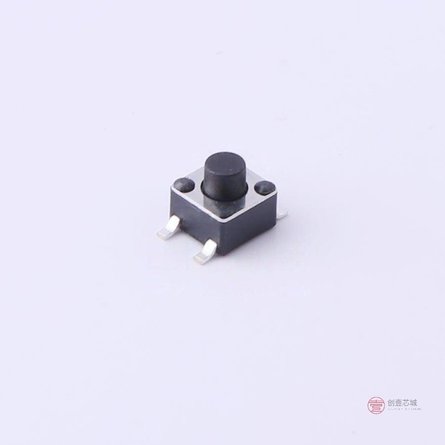 原装GT-TC074B-H045-L1全新4.5贴片轻触250gf正品