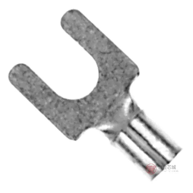 原装36195全新CONN SPADE TERM 16-22AWG #6正品