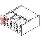 原装90142-0050全新集管和线壳 2.54MM CGRIDIII H