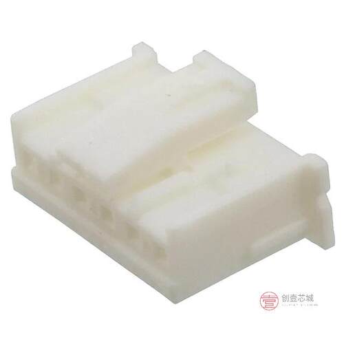 原装正品1969442-6全新CONN HOUSING PLUG 6POS
