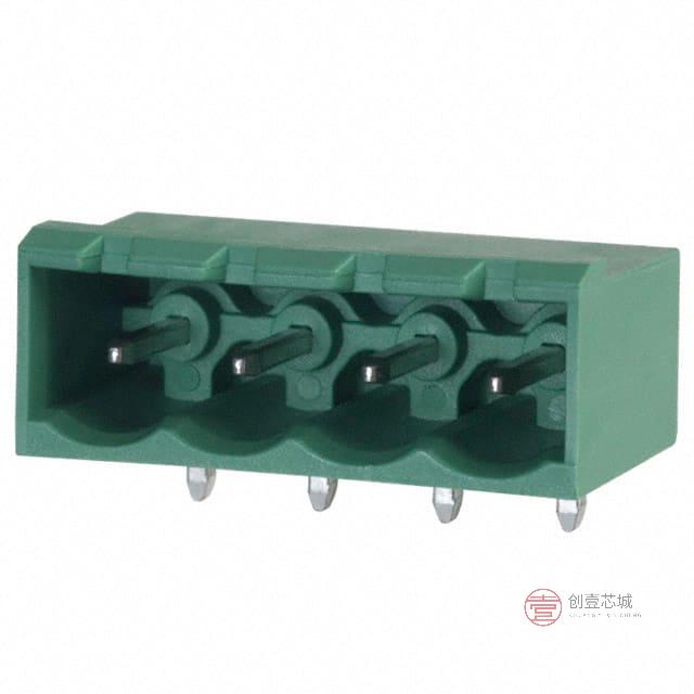 原装1923885全新TERM B HDR 4POS 90DEG 5.08MM正品