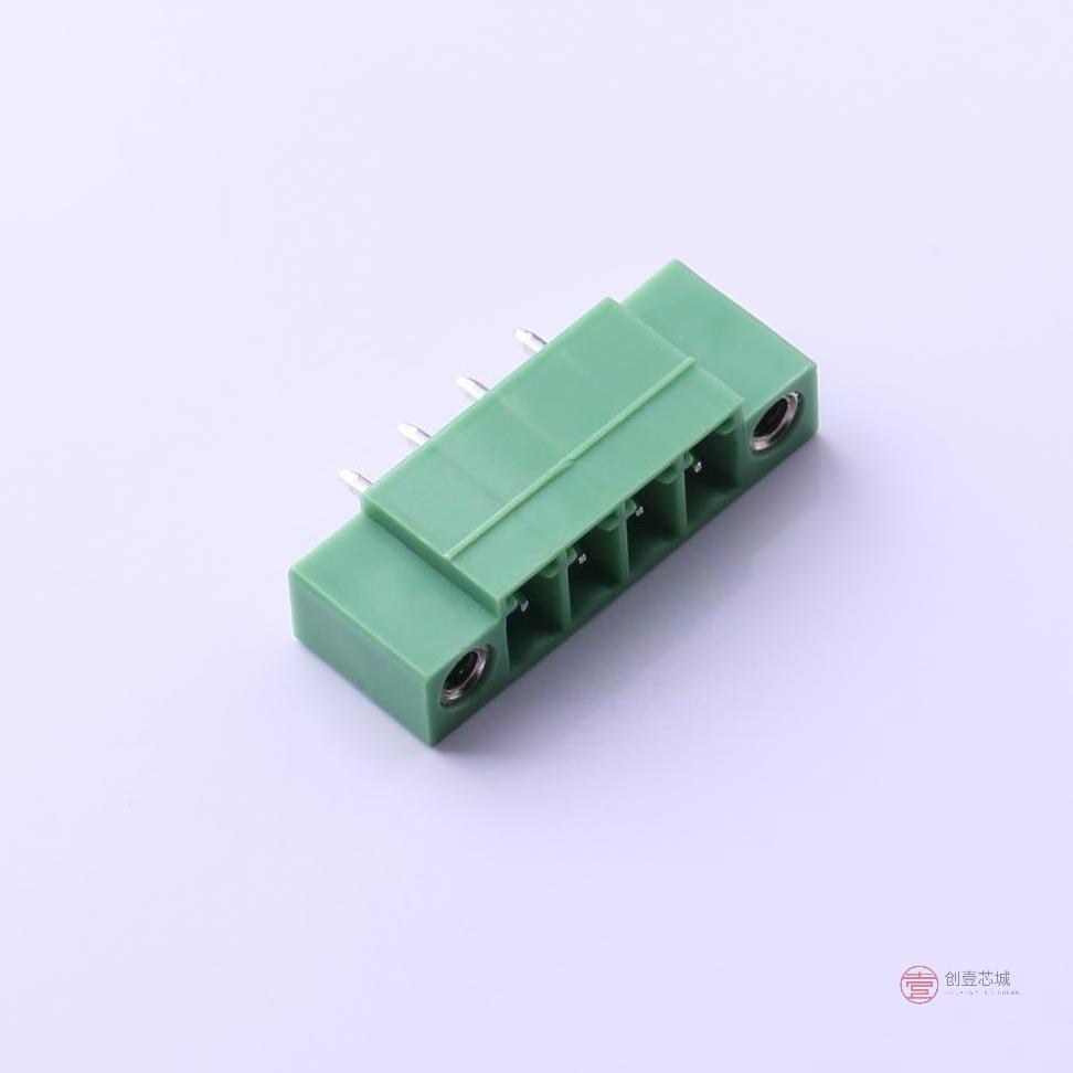 原装KF2EDGVM-3.81-4P全新3.81mm 排数:1 每排P