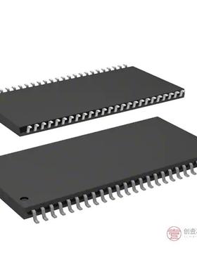 原装IS42S16100H-7TL全新IC DRAM 16MBIT PAR 50TS