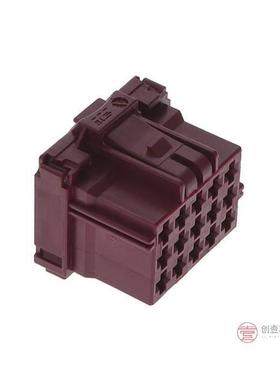 原装5-968973-1全新AMP MCP 2.8 HSG 15 POS. 2.IN正品