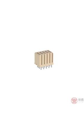 原装正品244995全新2MM HM 5POS F PWR MOD CL1