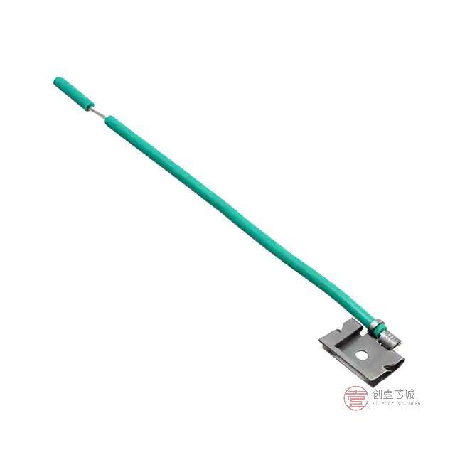 原装2829724-1全新CABLE GND CLIP-WIRE 1WIRE 3.94 正品