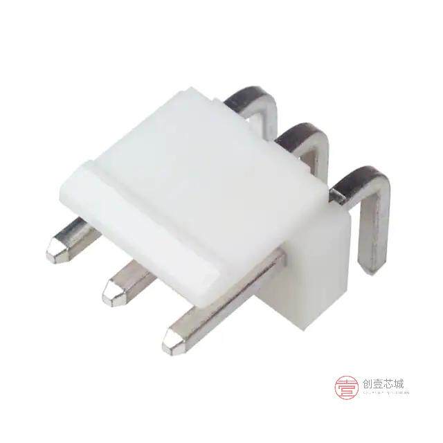 原装B3PS-VH全新CONN HEADER R/A 3POS 3.96MM正品