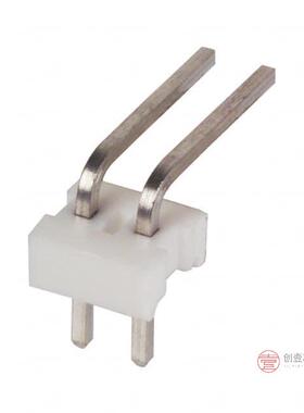 原装640453-2全新CONN HEADER R/A 2POS 2.54MM正品