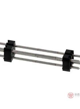 原装5-146496-2全新CONN HDR 4POS 0.1 STACK T/H TIN正品