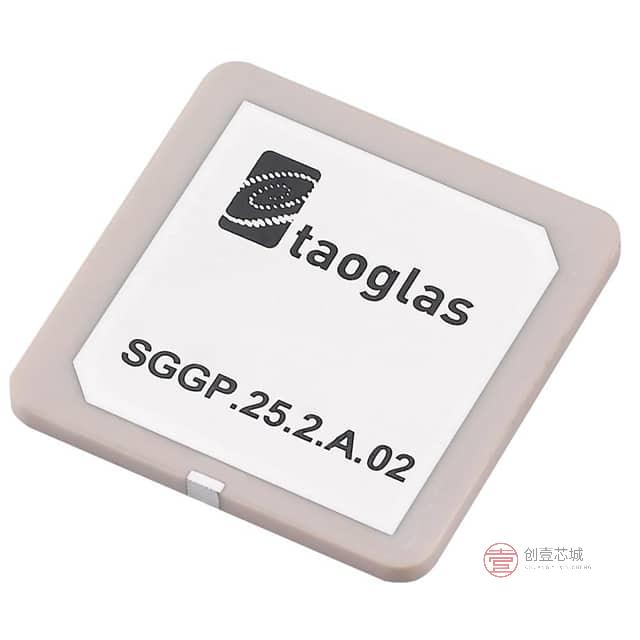 原装SGGP.25.2.A.02全新RF ANT 1.575/1.602GHZ CE