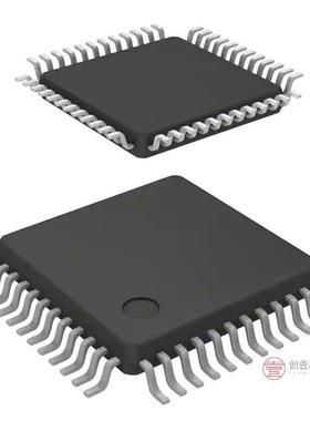 原装ST16C2550IQ48-F全新IC DUART FIFO 16B 48TQFP正品