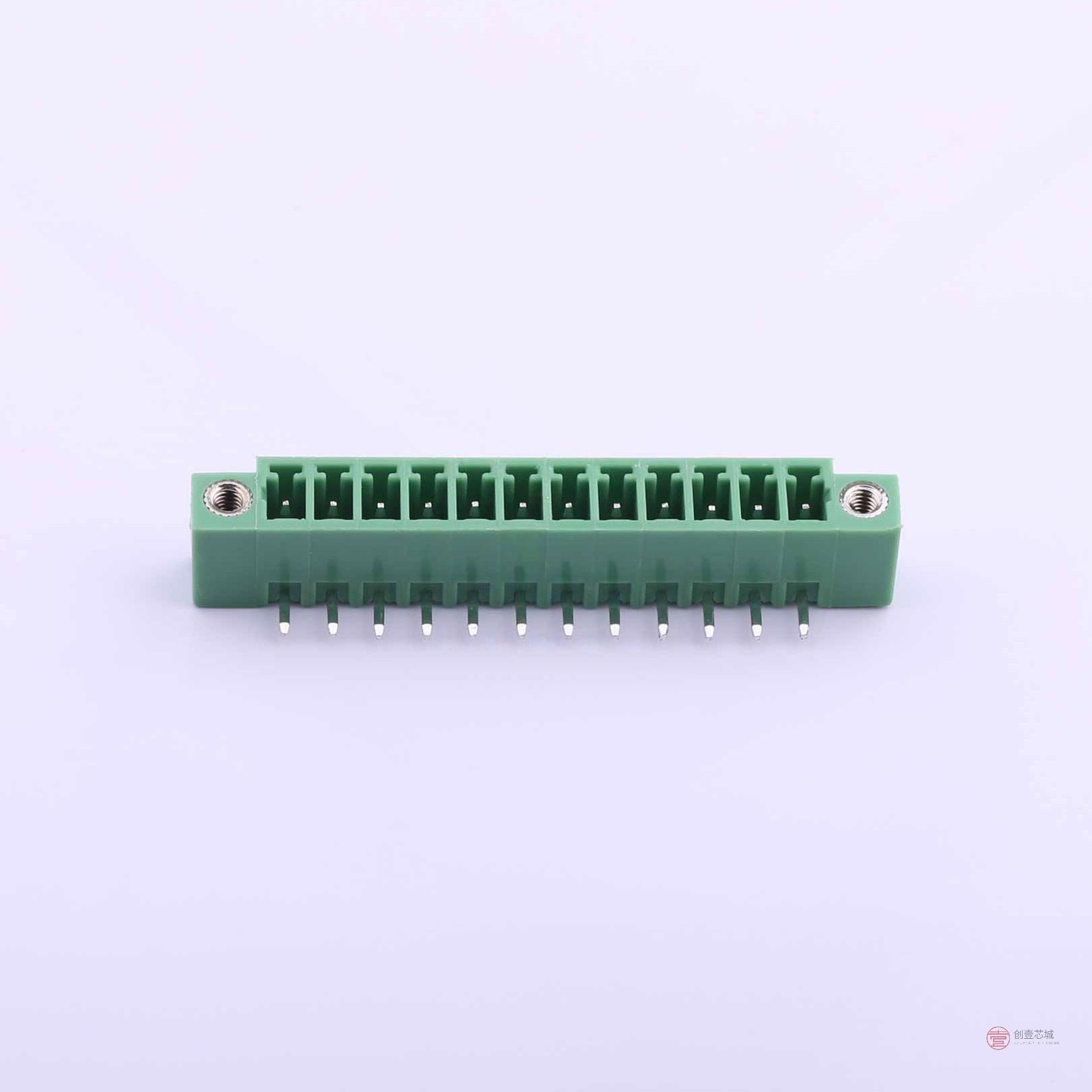 原装KF2EDGRM-3.5-12P全新3.5mm 排数:1 每排P数