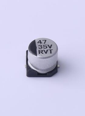 原装正品RVT47UF35V67RV0039全新47uF 35V