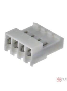 原装3-641220-4全新CONN RCPT 4POS IDC 24AWG GOLD正品