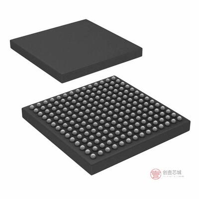 原装正品DAC3482IZAY全新IC DAC 16BIT A-OUT 196NFBGA