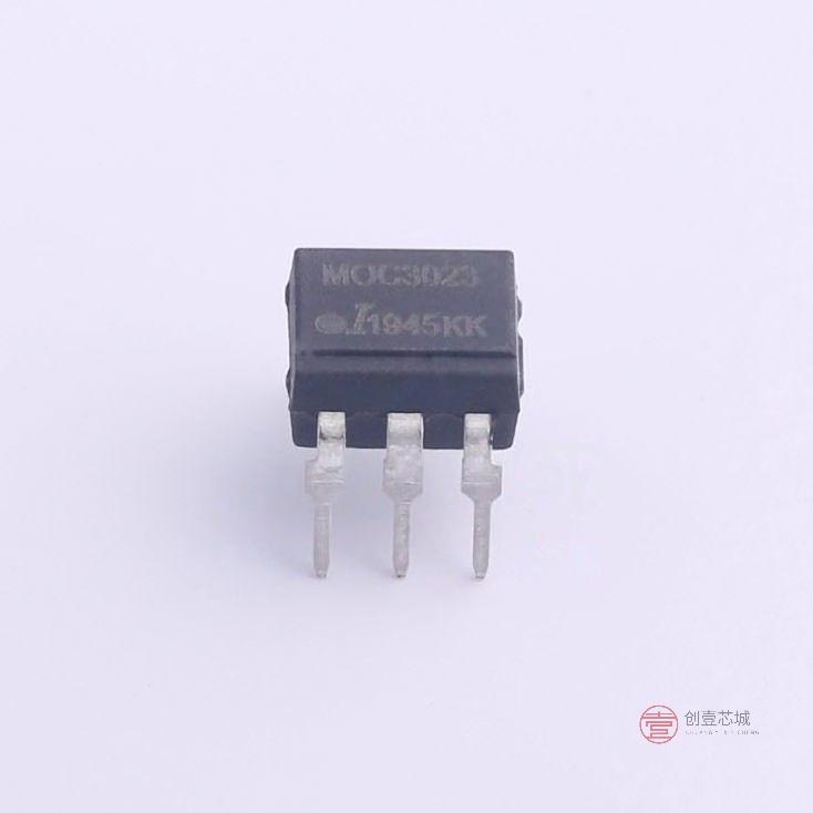 原装MOC3023M全新MOC3023M正品