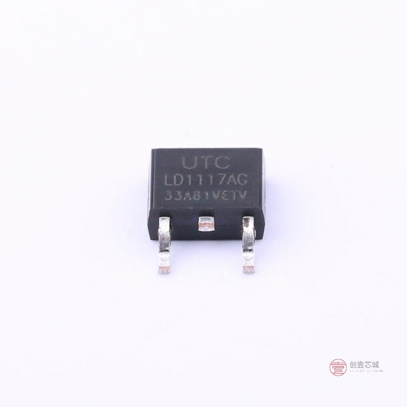 原装LD1117AG-33-TN3-A-R全新低压降固定