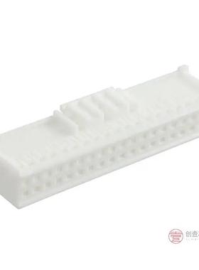 原装3-1969540-8全新CONN RCPT HSG 38POS 2.50MM正品