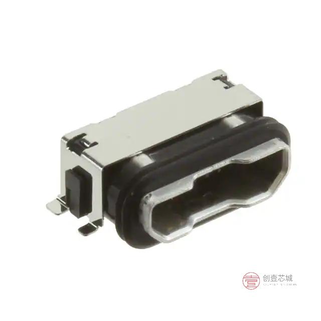 原装UB-MC5BR3-SDWP604-4S-TF全新CONN RCP  USB B